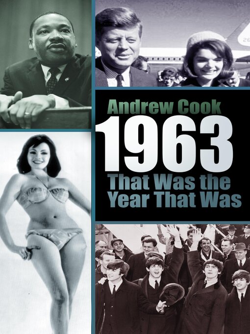 Title details for 1963 by Andrew Cook - Available
